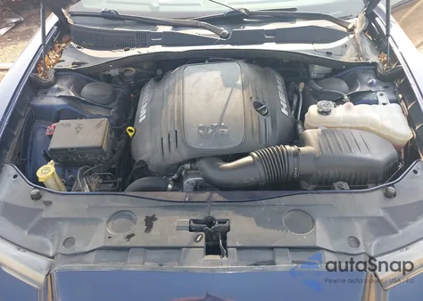 2014 Dodge Charger R/T из США, поврежденный, VIN 2C3CDXCT8EH342657